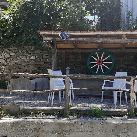 Casa Quokka Apartman Meana di Susa Kültér fotó