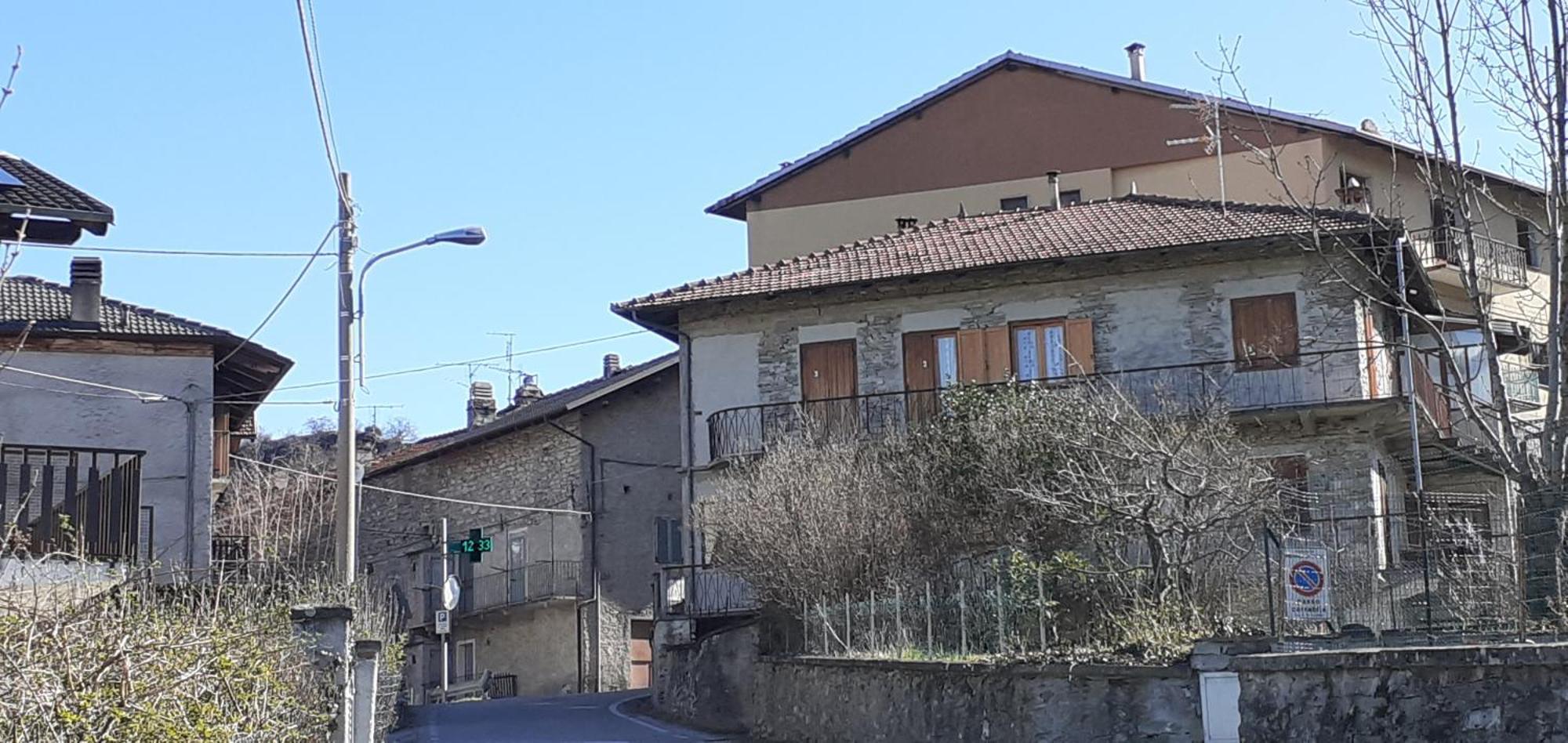 Casa Quokka Apartman Meana di Susa Kültér fotó