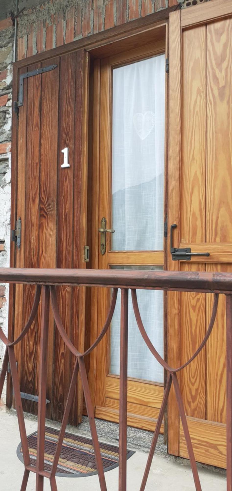 Casa Quokka Apartman Meana di Susa Kültér fotó