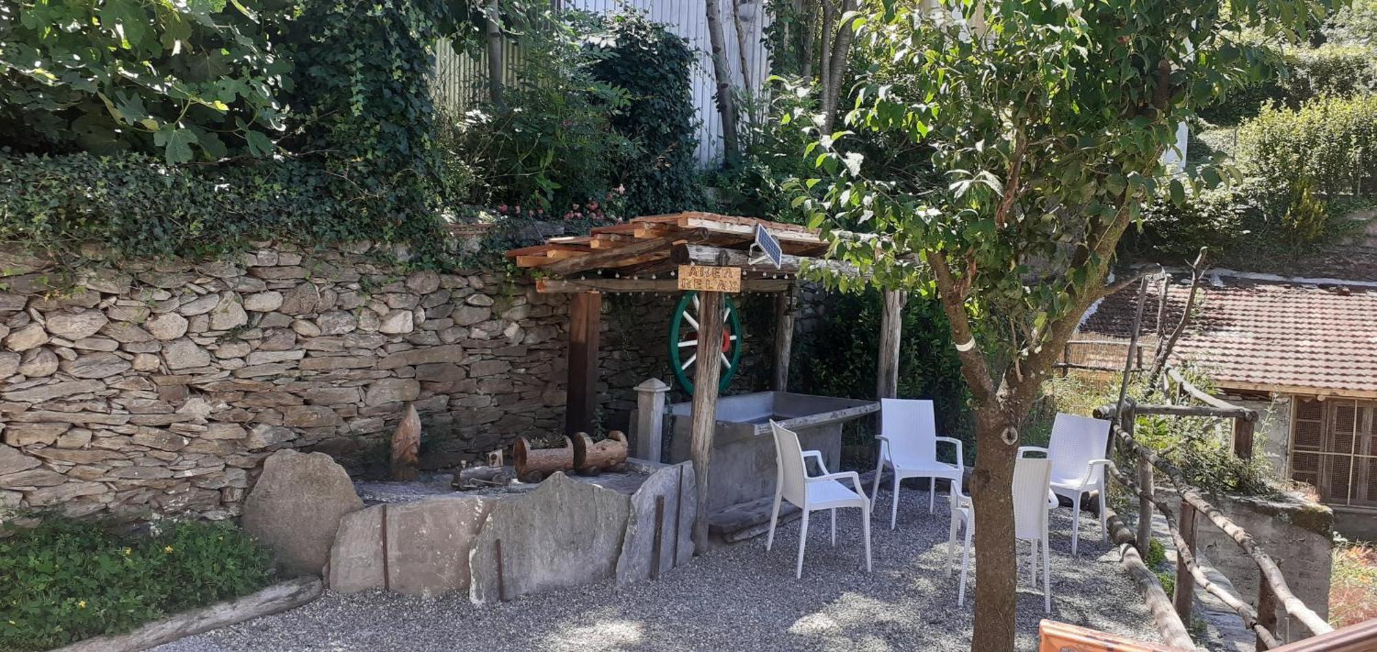 Casa Quokka Apartman Meana di Susa Kültér fotó